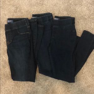 Old navy jeans lot